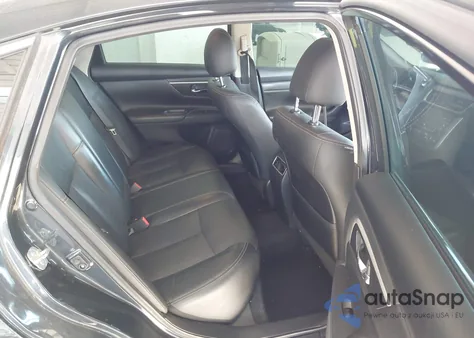 2018 Nissan Altima 2.5 Sl from USA, damaged, VIN 1N4AL3AP7JC121428